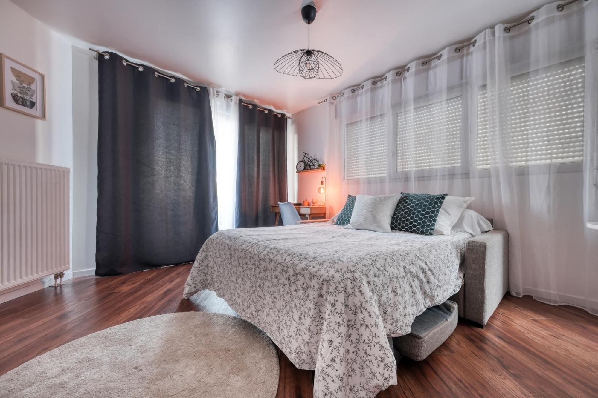 Appartement Cosy Et Calme Elancourt Εξωτερικό φωτογραφία