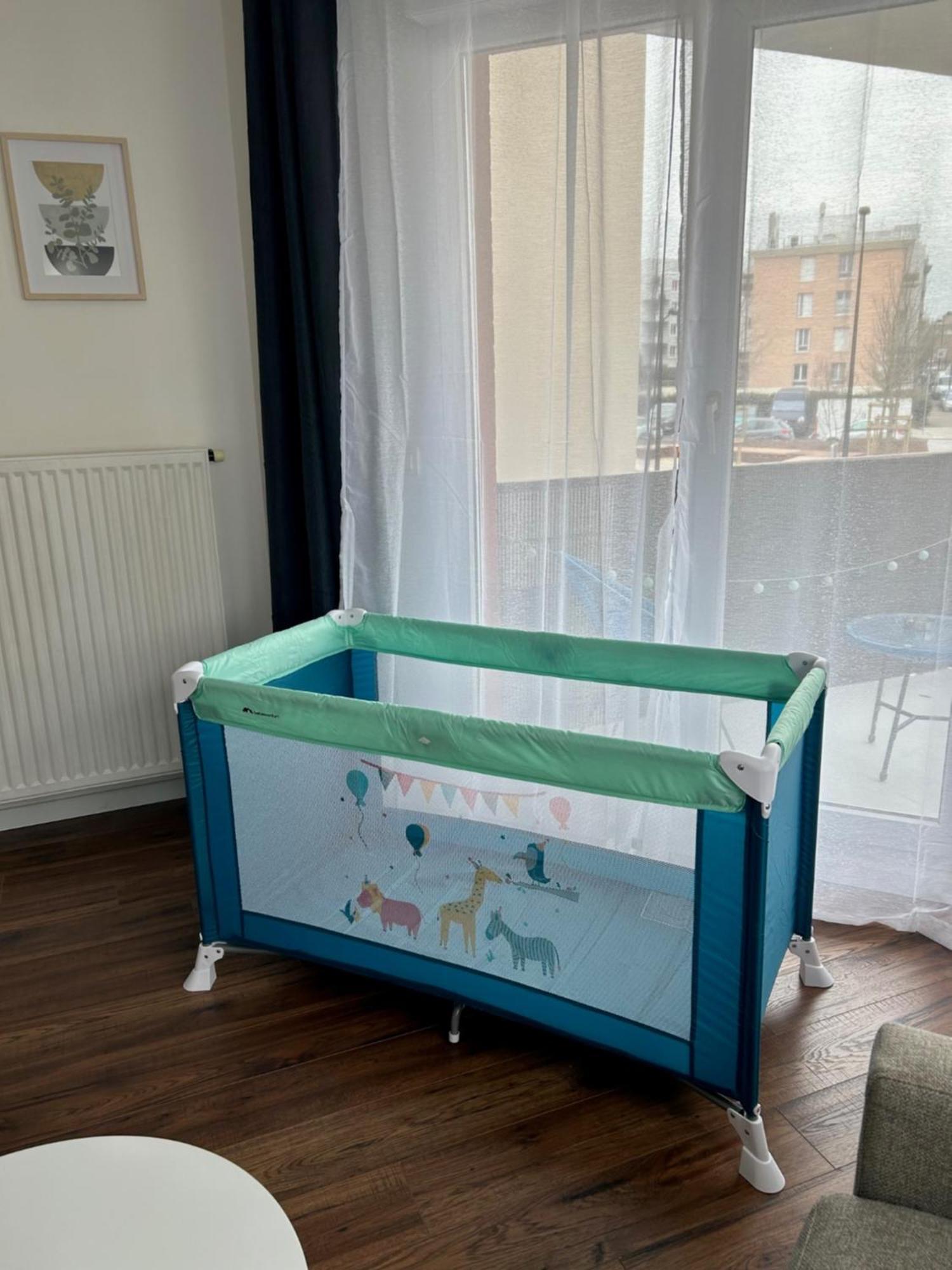 Appartement Cosy Et Calme Elancourt Εξωτερικό φωτογραφία