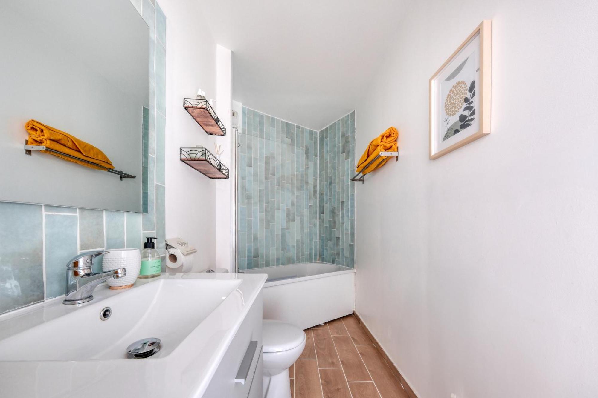 Appartement Cosy Et Calme Elancourt Εξωτερικό φωτογραφία