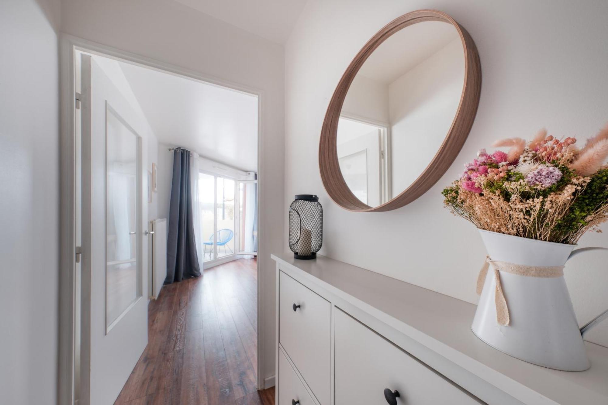 Appartement Cosy Et Calme Elancourt Εξωτερικό φωτογραφία
